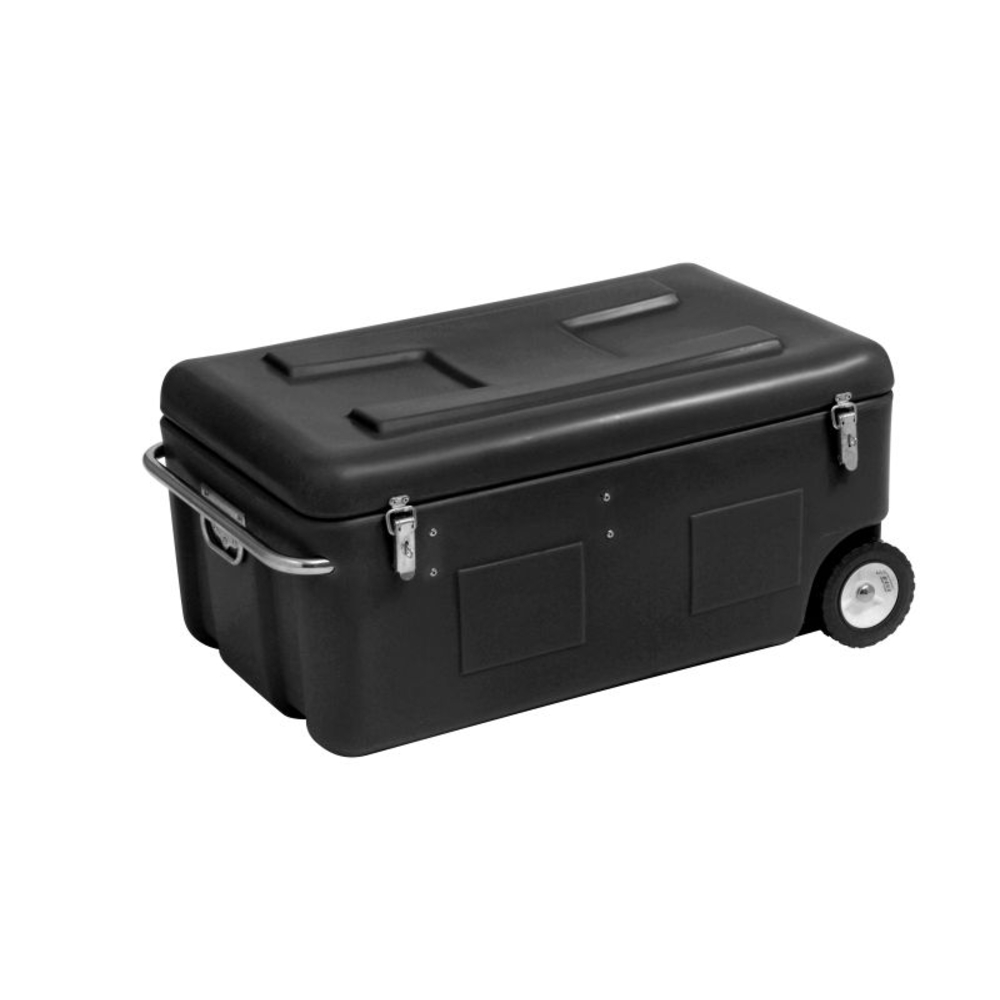 COFFRE À  OUTILS SORI POLYÉTHYLÈNE 850X500X450 GRIS -RO180L-ROU