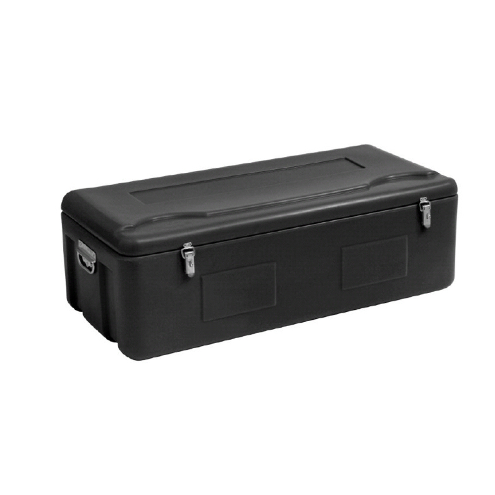 COFFRE DE RANGEMENT 240L ROTOMOULE GRIS - SORI - RO240L
