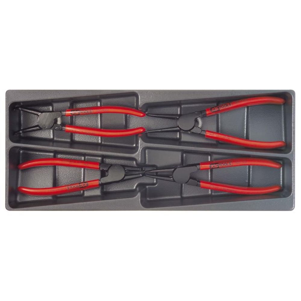MODULE THERMOFORMÉ SORI POUR 4 PINCES COURTES (VENDU SANS OUTILLAGE ) -SOM005