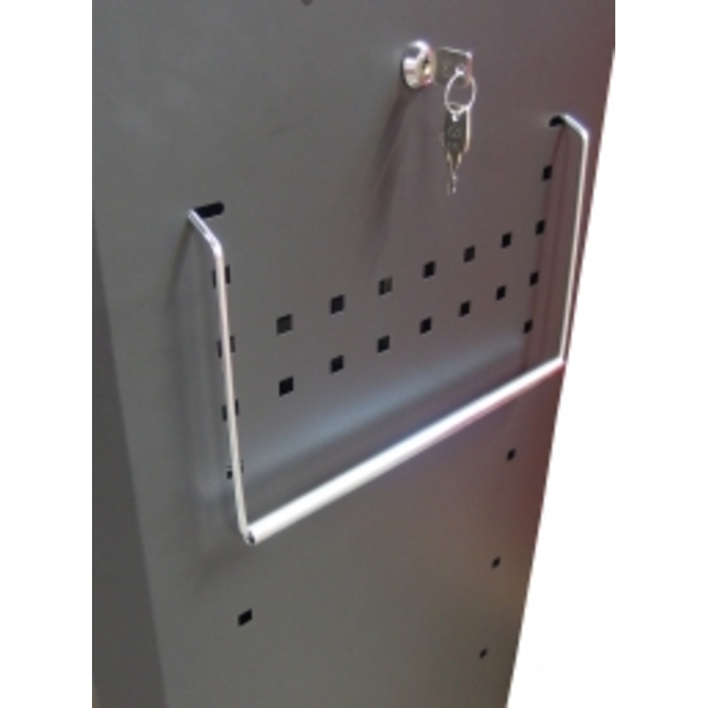 Support de rouleau d'essuyage pour servante d'atelier SORI -SRE-FIL