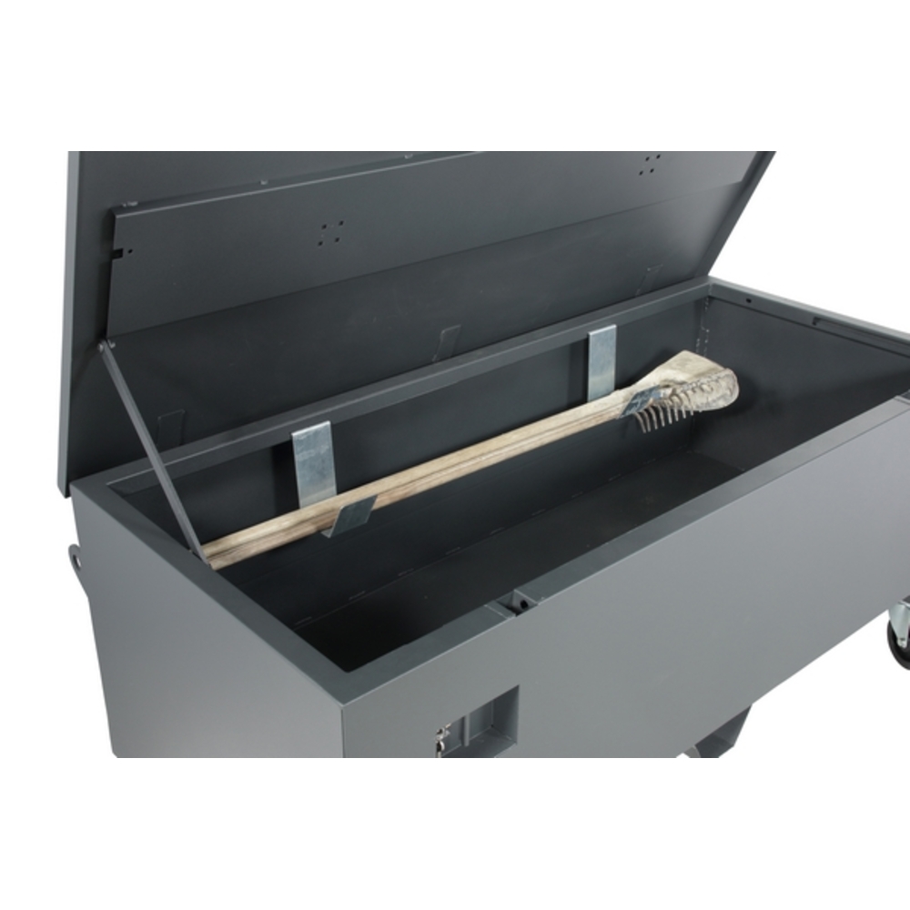 SUPPORT GALVA SORI POUR OUTILS LONGS - VENDU PAR 2 -SUPGTP