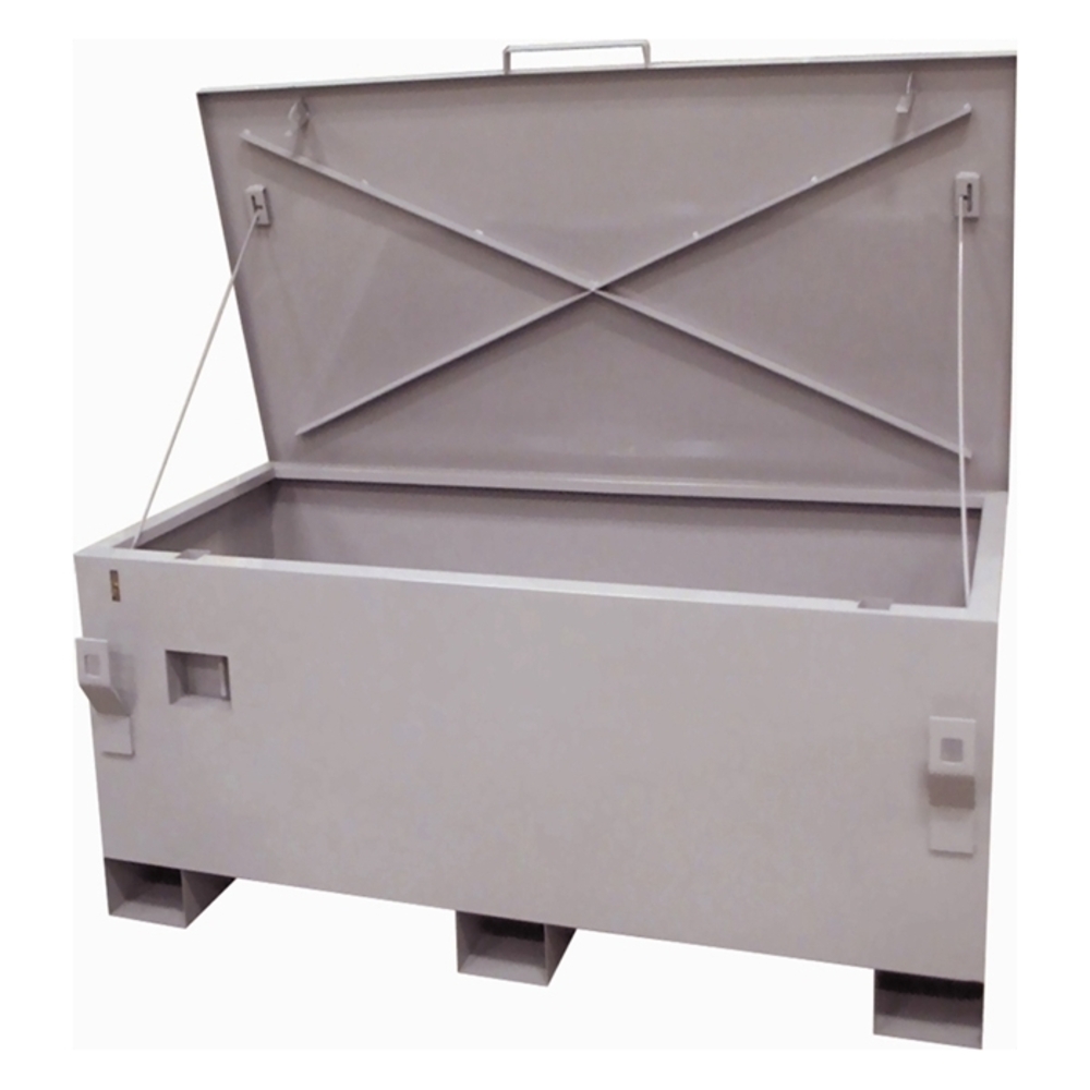COFFRE TRAVAUX PUBLICS SORI SÉCURISÉ 1500 X 830 X 560 GRIS -TP15C