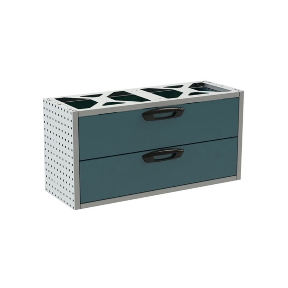 Kit 2 tiroirs SORI - VB104-2T