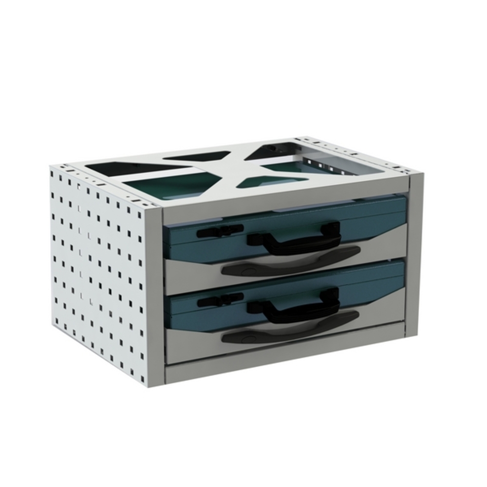 Kit 2 coffrets SORI - VB52-2C