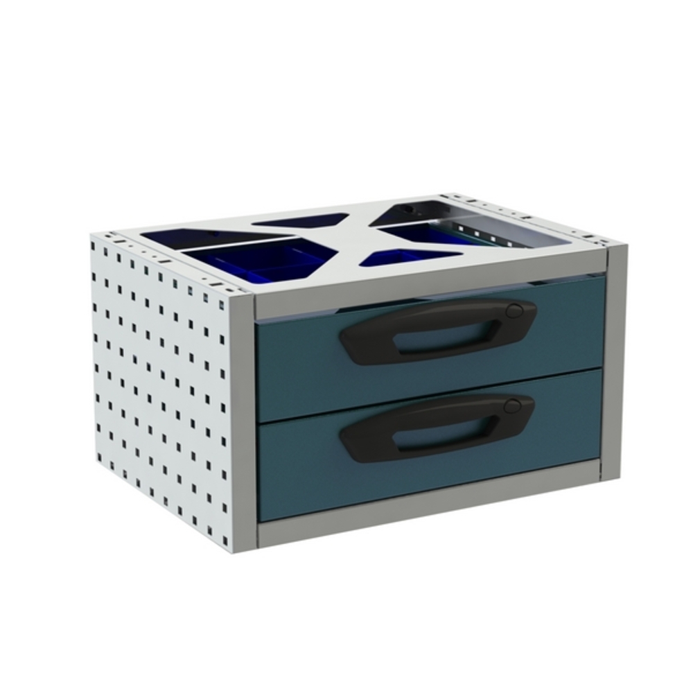 Kit 2 tiroirs SORI- VB52-2T