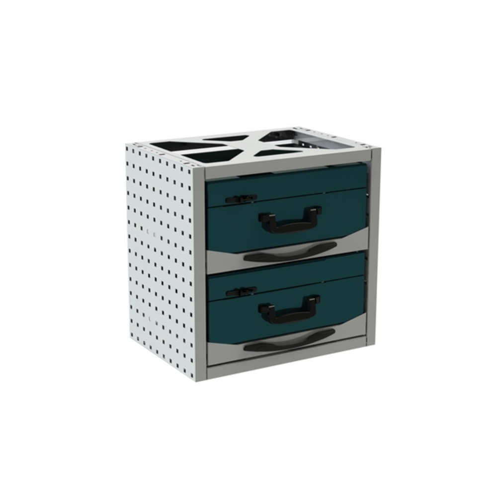 Kit 2 tiroirs SORI- VB54-2C