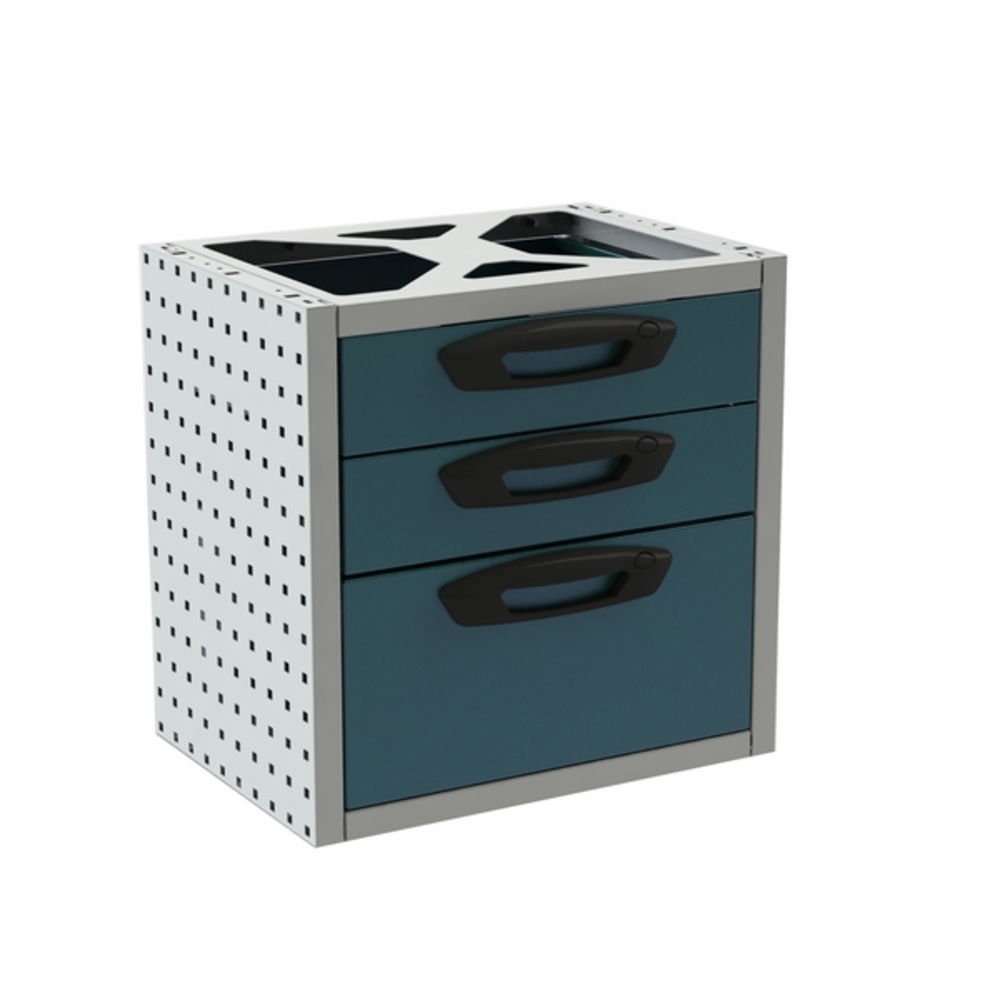 Kit 3 coffrets SORI -VB54-3T