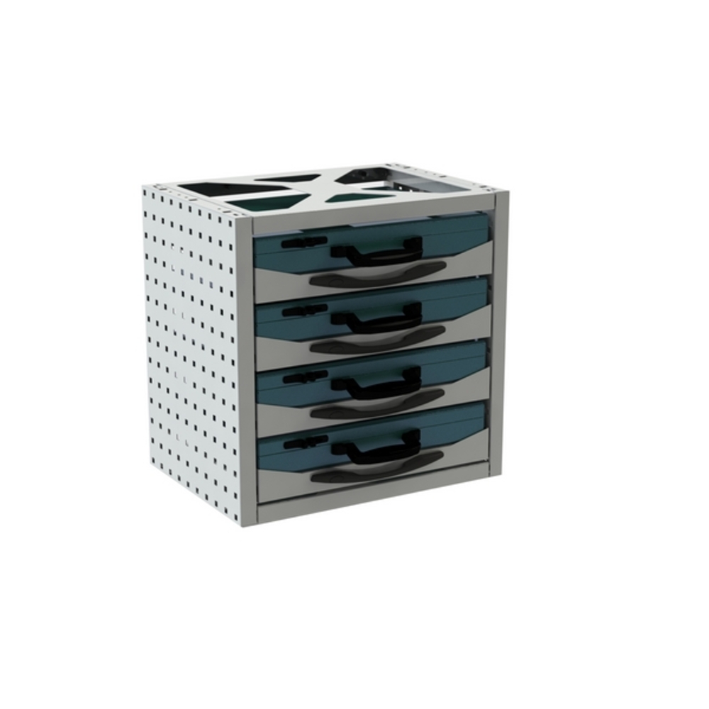 Kit 4 coffrets SORI - VB54-4C