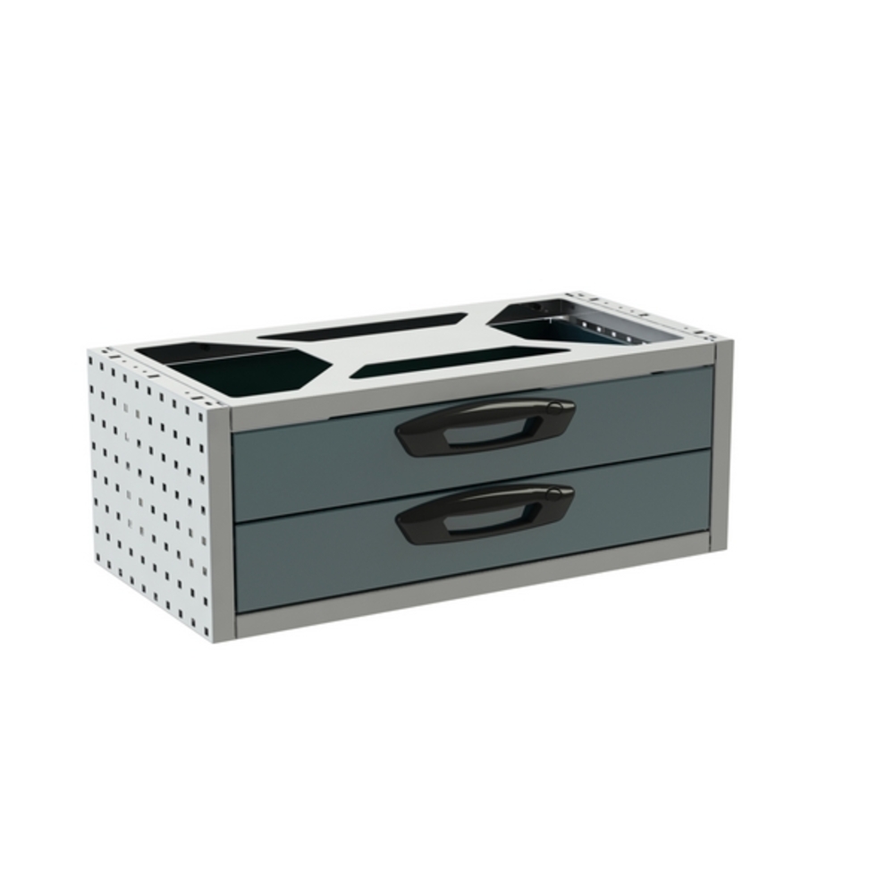 Kit 2 tiroirs SORI- VB72-2T