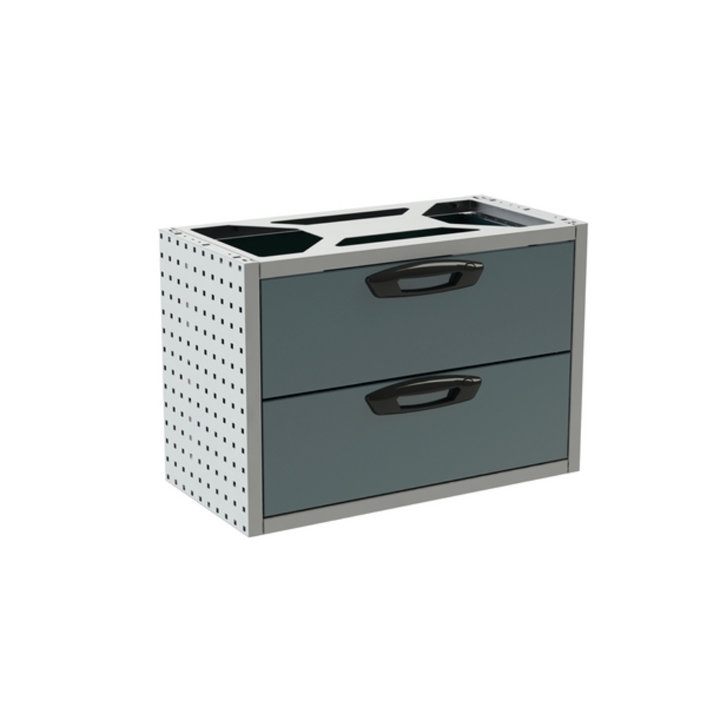 Kit 2 tiroirs SORI - VB74-2T