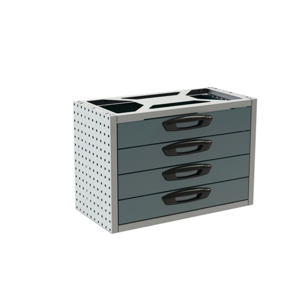 Kit 4 tiroirs SORI - VB74-4T