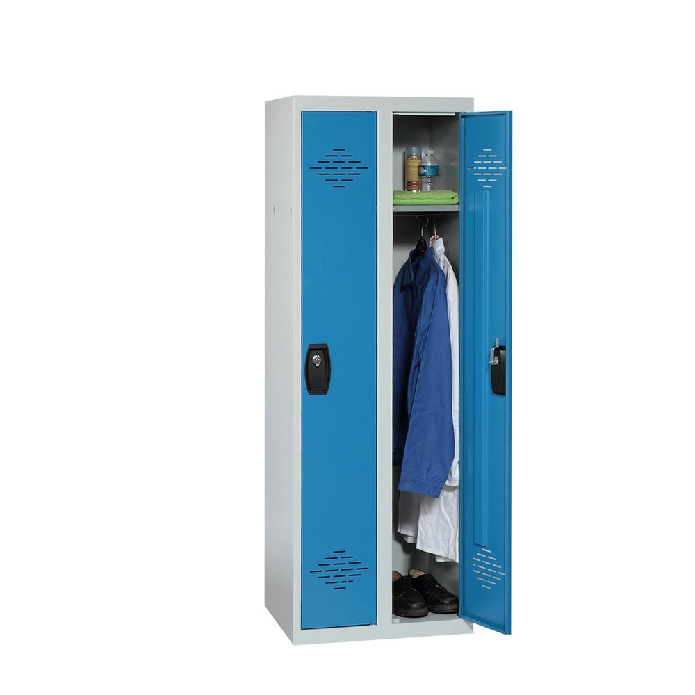 VESTIAIRE INDUSTRIE PROPRE 2 CASES SORI 1800X600X500 ARMAPRO -VIP2PP