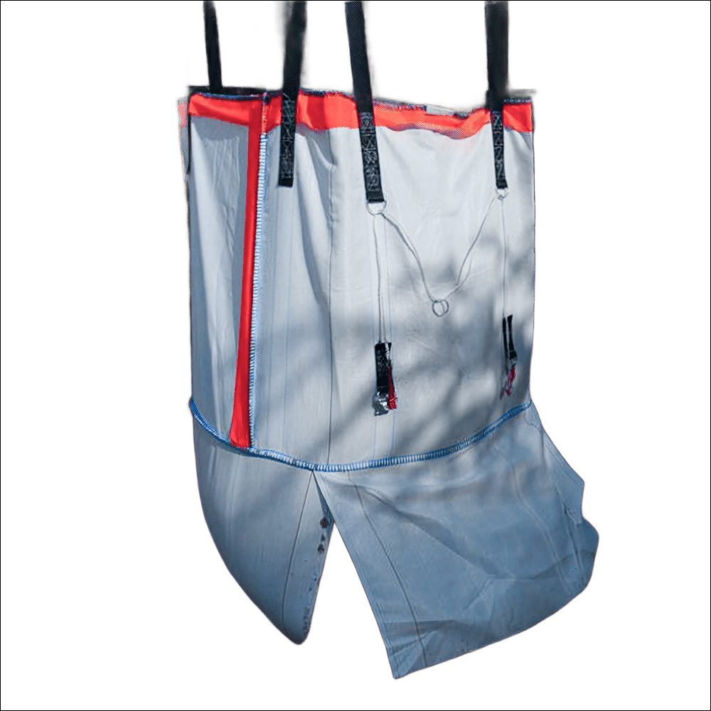 BIG BAG 90X90X100 1500KG REUTILISABLE BBNEMULOX