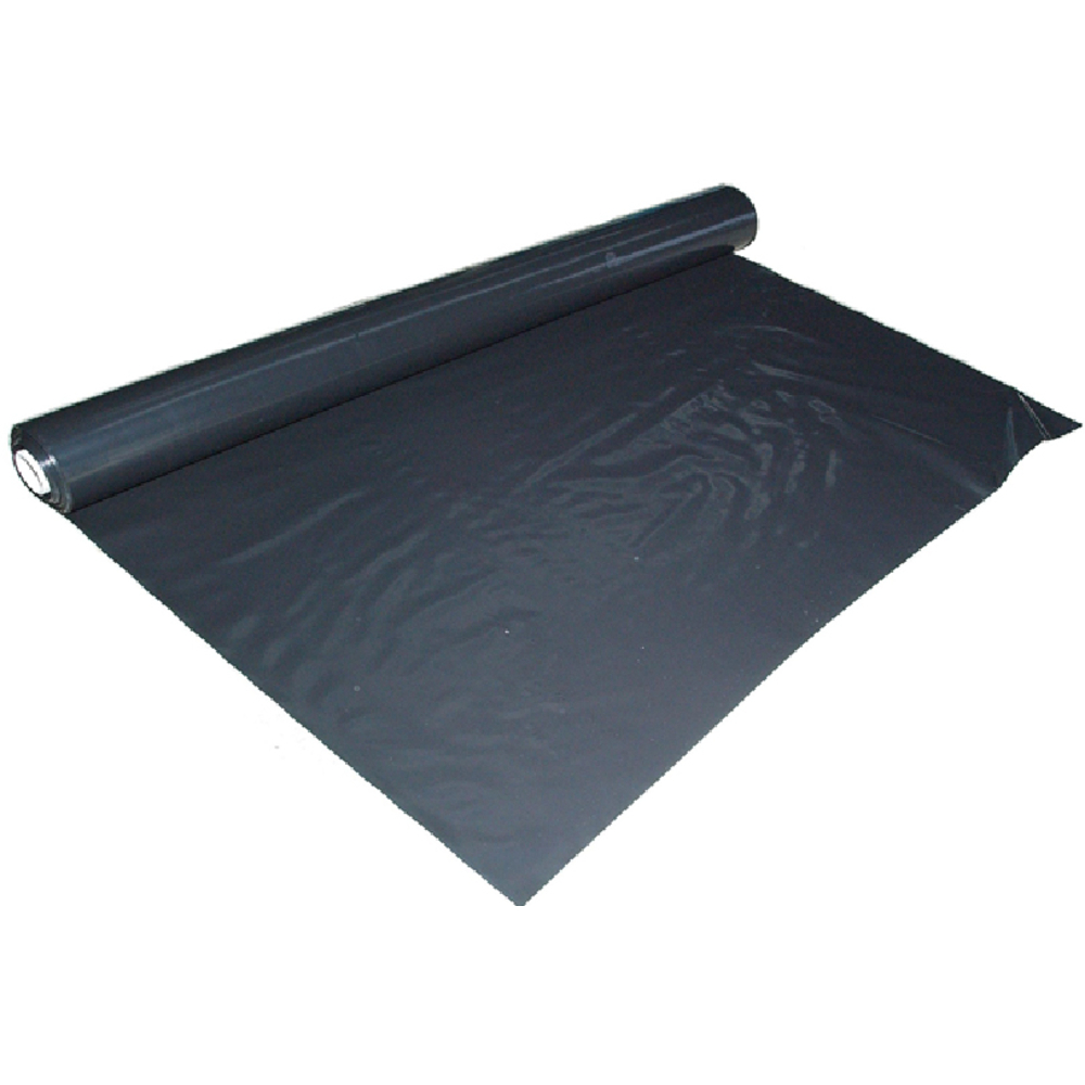 FILM PE OPAQUE 25M 150M2 6M SD 200 MICRONS EN 1848-2
