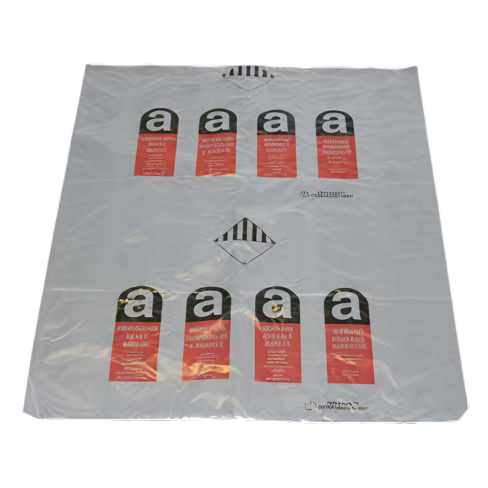 SAC A DECHETS IMPRIME AMIANTE 90X110CM SACHERIE DE PANTIN - SAPEAM900