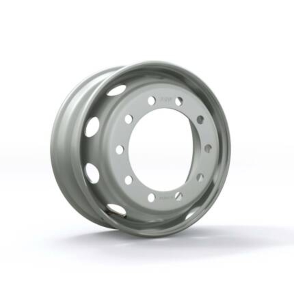 Jante 22.5x7.50 10J160 281x335 M22 9006P VT VA - SONAMIA - R000034