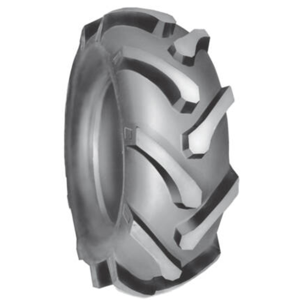 Pneu motoculteurs AG613 5.00x10 TT4 253kg 25 km/h - SIAMESE - S001715