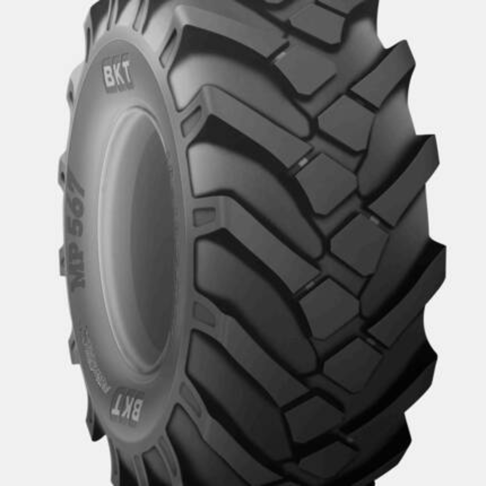 Pneu industriel - TP MP567 18x19.5TL18 165B/167A8 - BKT - S002000
