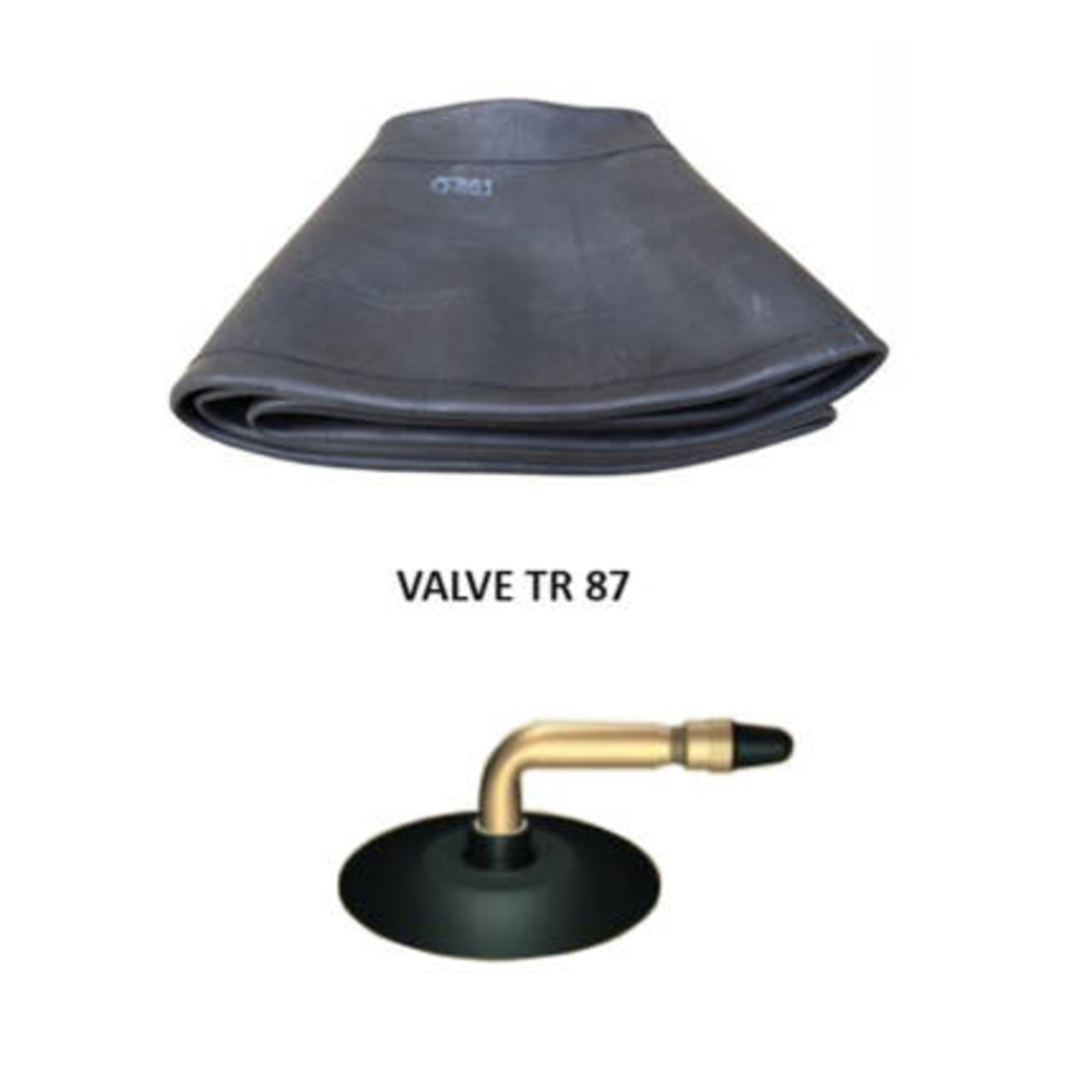 Chambre à air TR87 D10.4L15x33 4.10/3.50x4 VRAC - SONAIR - S002194