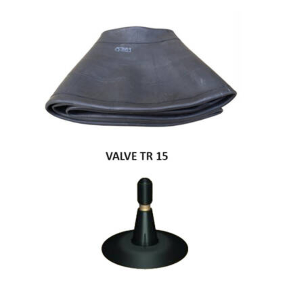 Chambre à air TR15 D16L35 6.00x9 V2.01.2 VRAC - SONAIR - S002234