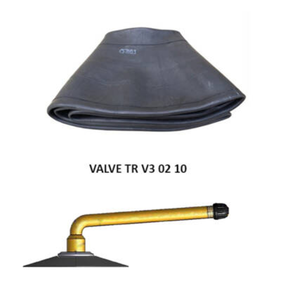 Chambre à air D12.5/15 L115 7.00/8.15-28/9x15 V3.02.10 DEV VRAC - SONAIR - S002319