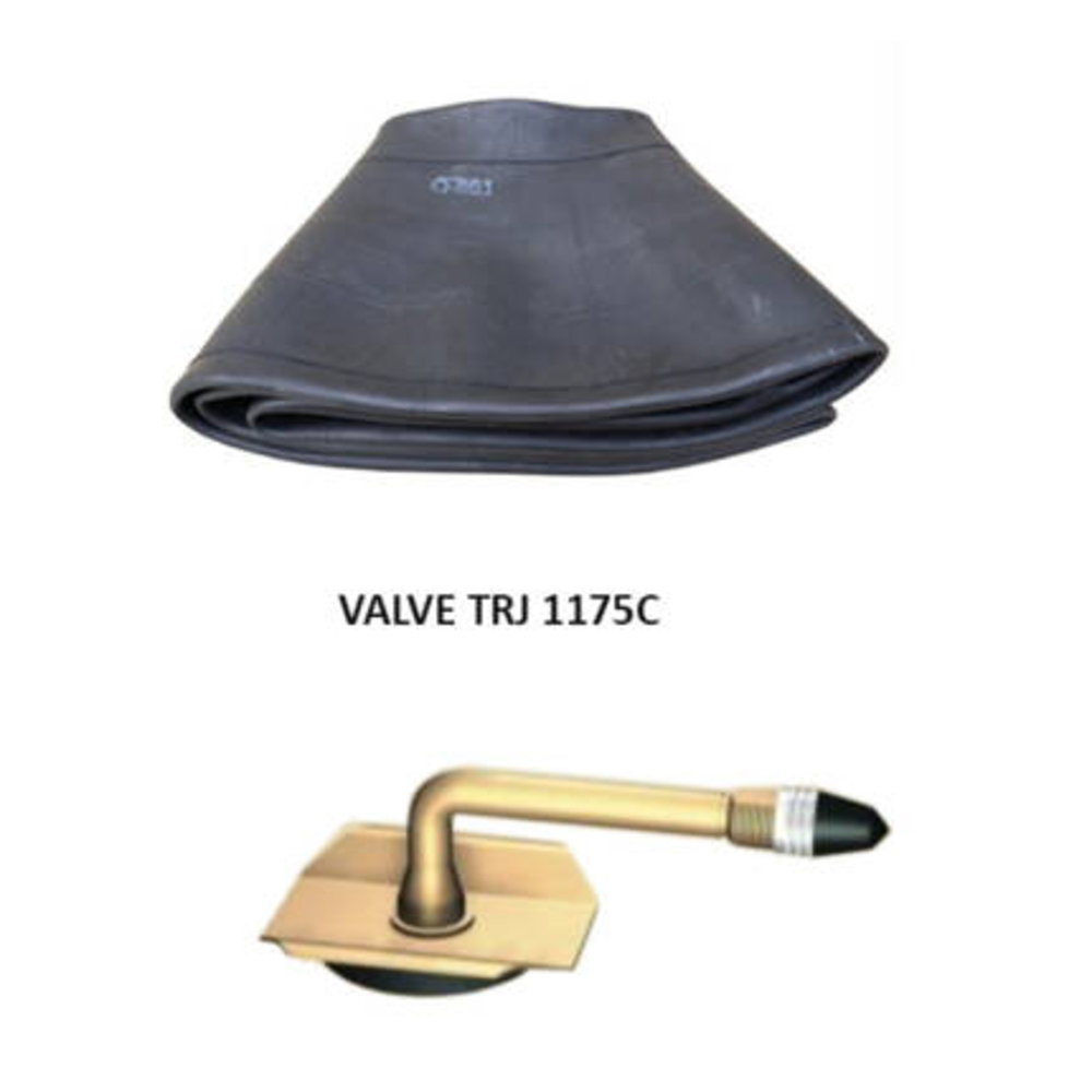 Chambre à air TRJ1175C 17.5x25 D20/21 L35x100 VRAC - SONAIR - S002438