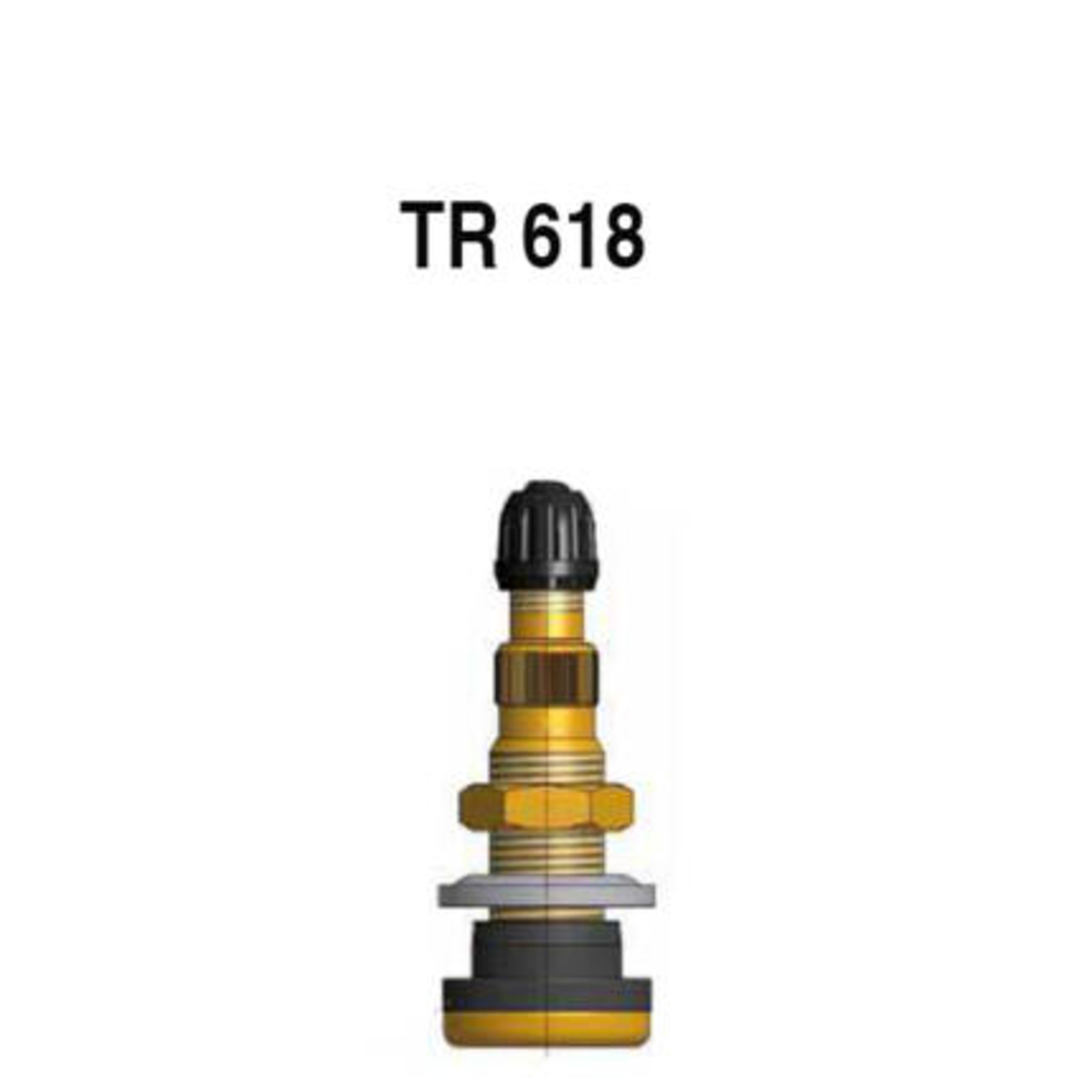 Valves TR618A D15.7L48 V5.15.1 VFD Air et eau - SONAMIA - S002530