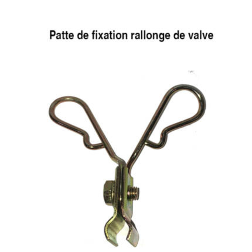 Rallonge PATTE DE FIXATION EN Y 1431 - SONAMIA - S002538