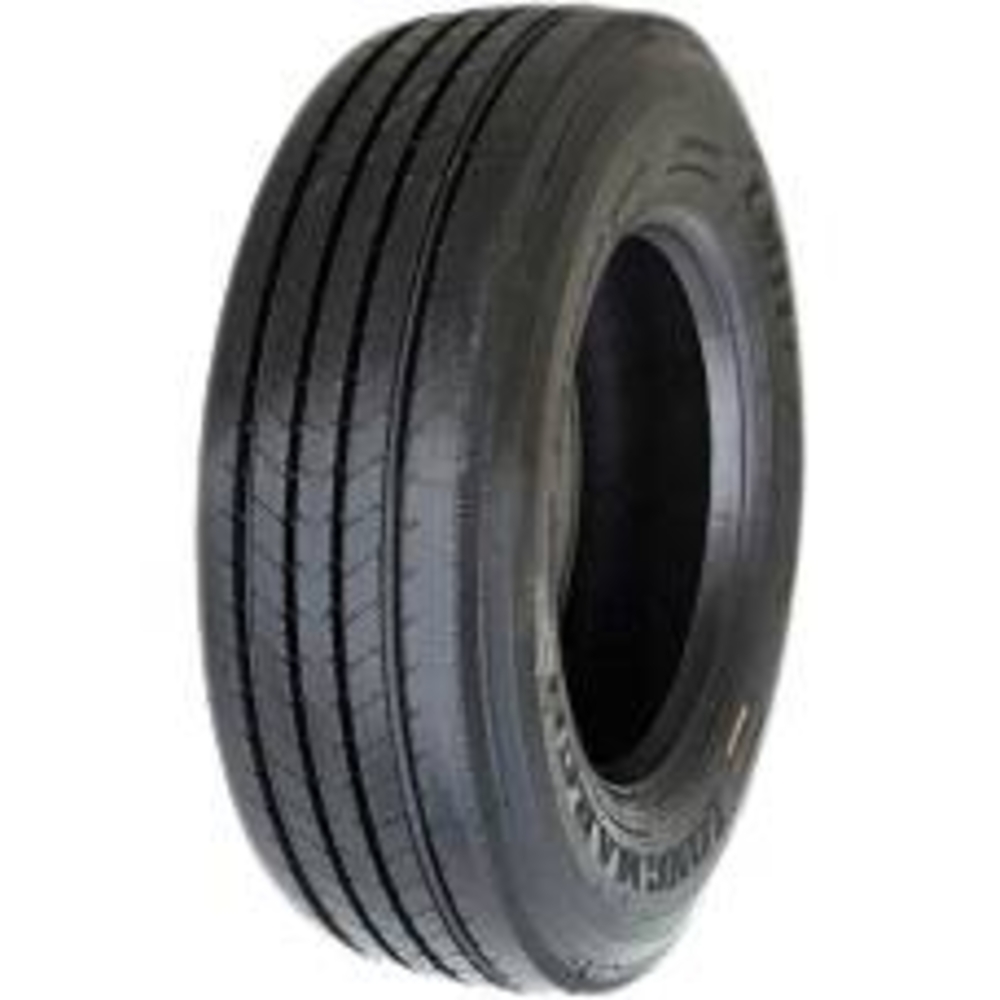 Roue complète Rechape PL (40km/h) 235/75R17.5 TL 6/0x205 - NORTENHA - S003238