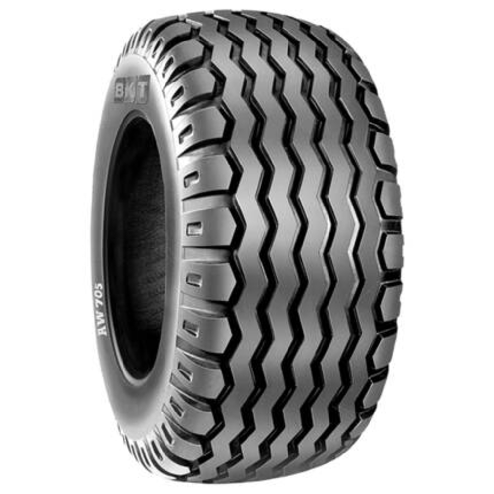 Roue complète porteuses agricole AW705 15.0/55x17 TL10 6/0 161x205 - BKT - S003728