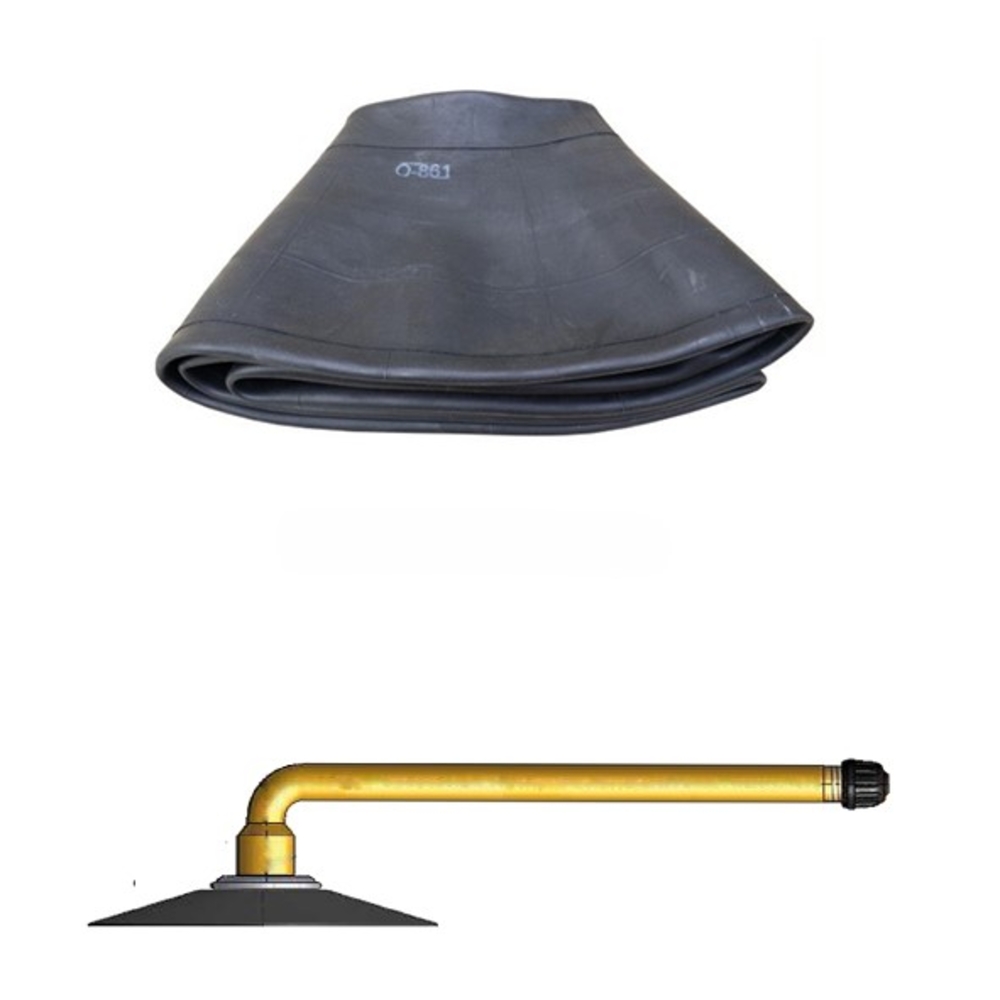 Chambre a air 7.00x14 v3-02-19 (12.5/15 l60) devissable vrac SONAIR - S006357