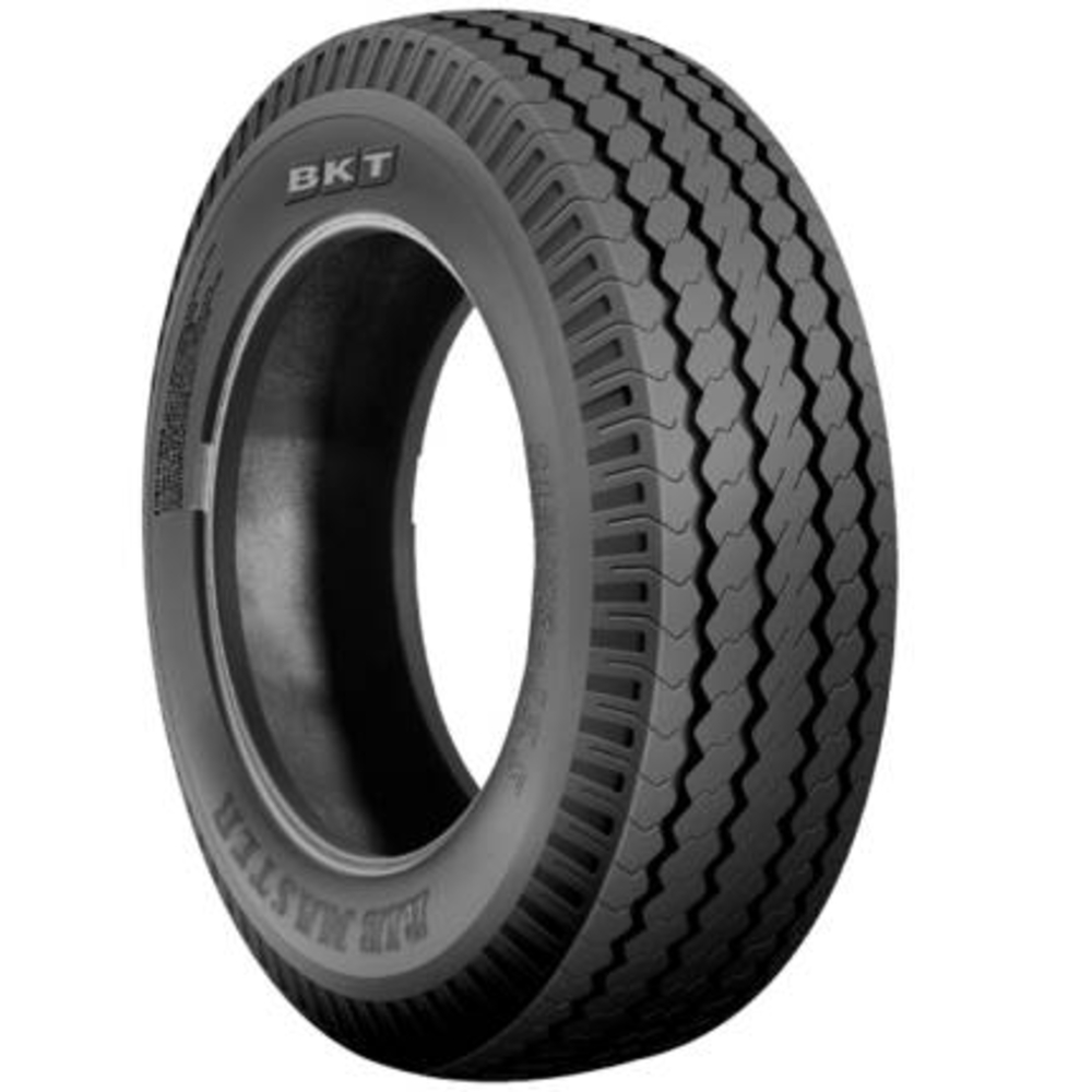 Roue complète porteuses agricole RIB MASTER 215/75x17.5 TL16 6/0 161x205 - BKT - S006950
