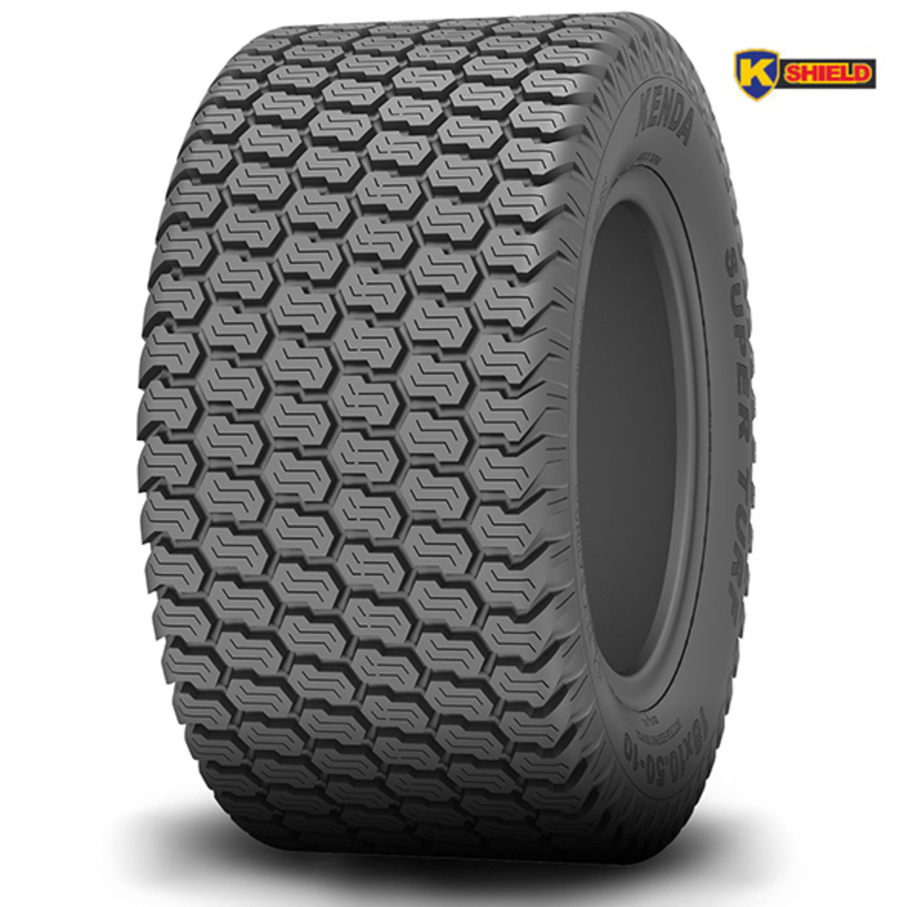 Pneu 13/500X6TL4 Gazon K500 KSHIELD KENDA - S007396