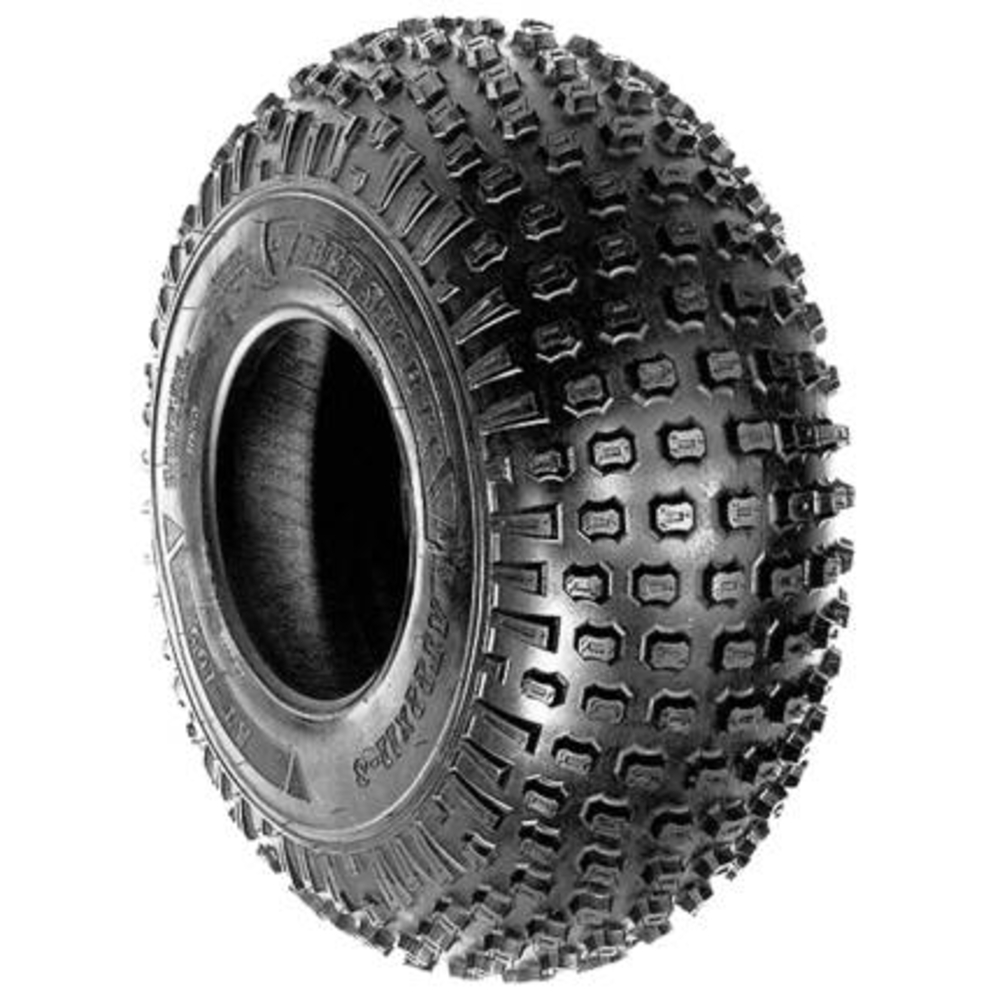 Pneu quad non homologué route AT109 145/70x6 TL2 - BKT - S008555