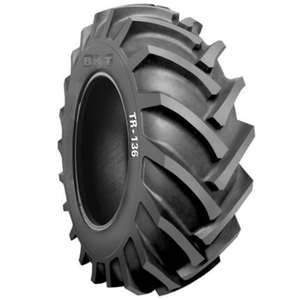 Pneu agricole superieur a 24 pouces TR136 HD 18.4x30 TT14 151A6 - BKT - S009679