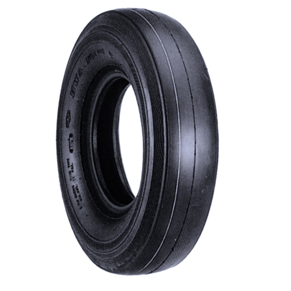 Pneu 5.00x8/6TT lisse hf237 duro - S010815