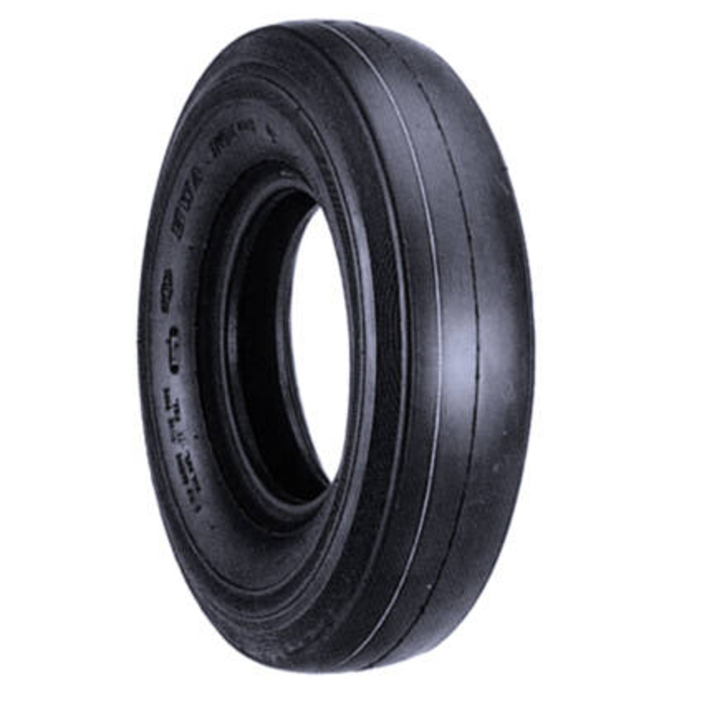 Pneu fenaison HF237 5.00x8 TT6 LISSE - DURO - S010815