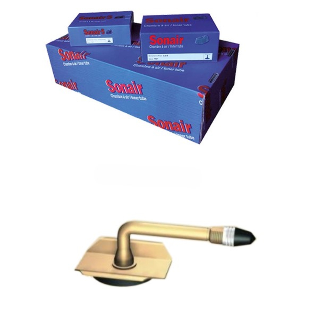 Chambre a air 23.5x25 trj1175c bi sonair - S011965