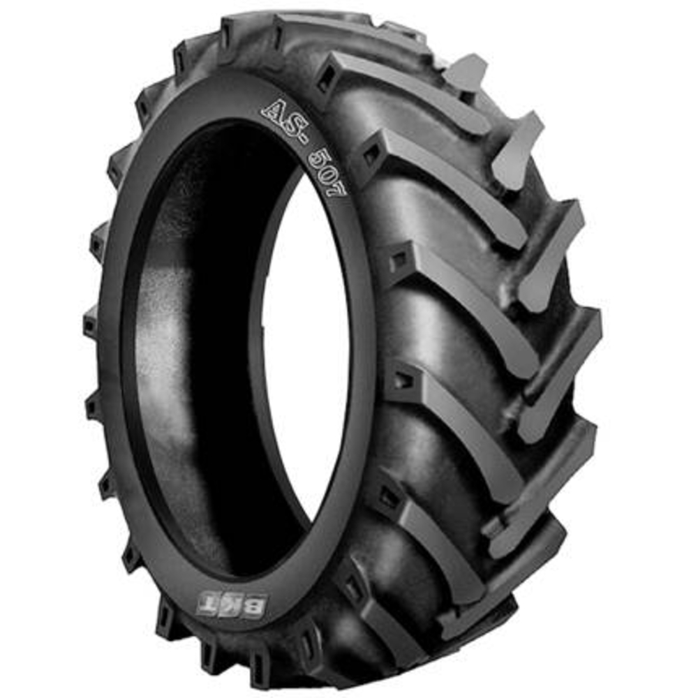 Pneu agricole inferieur a 24 pouces AS507 185/65x15 TL4 89A6/85A8 - BKT - S012175
