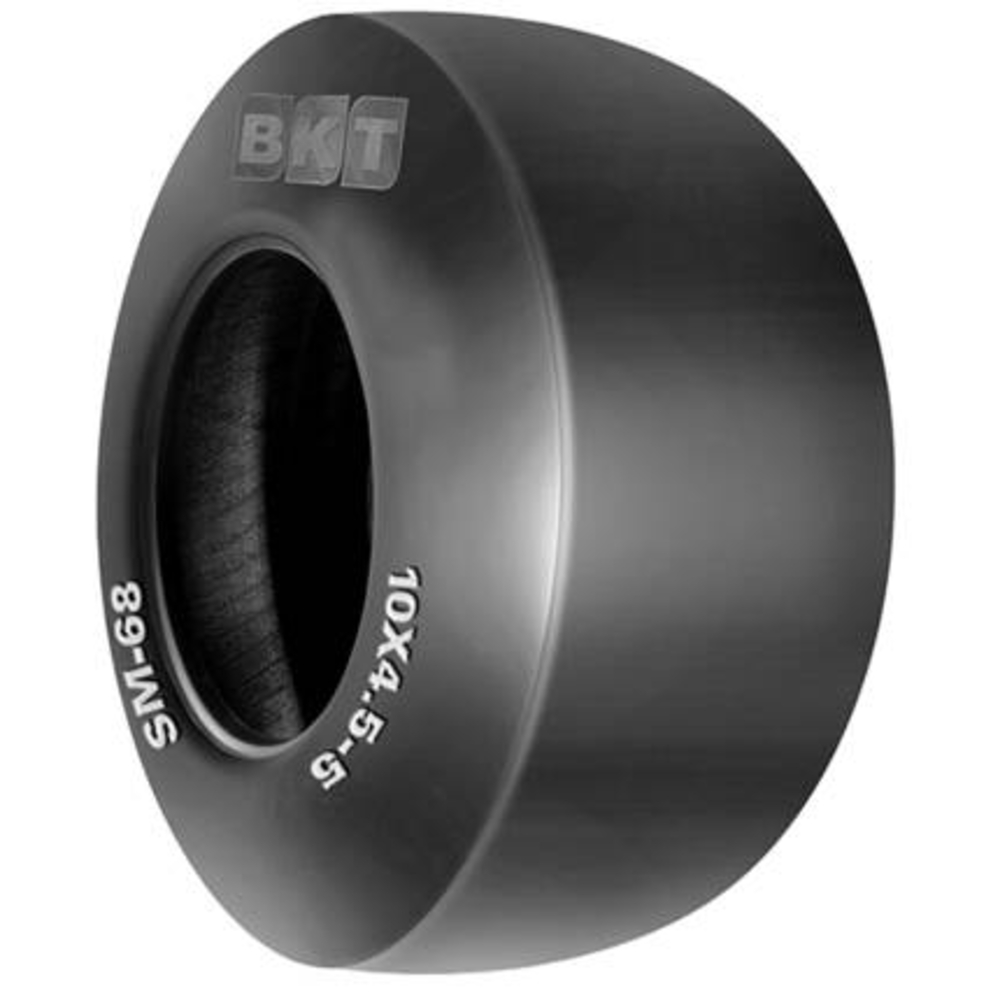 Pneu karting SM68 10/4.5x5 TL 68 - BKT - S012867