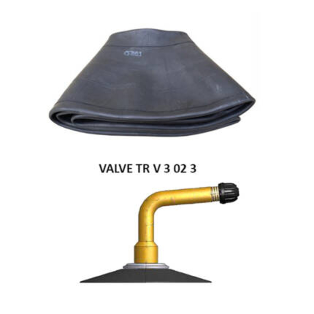 Chambre à air D12.5/15L33x44 27/10x12 V3.02.3 DEV VRAC - SONAIR - S012979