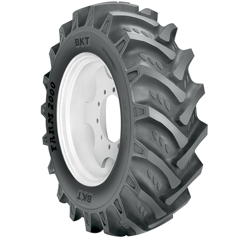 Pneu 250/80x16/8TT  bkt farm2000 - S013612
