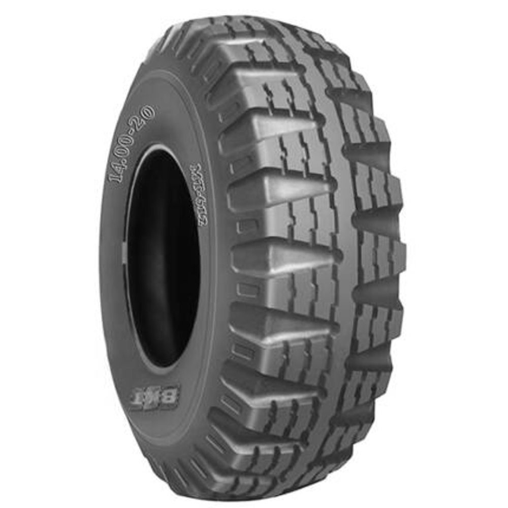 Pneu porteur agricole MT612 14.00x20 TT18 156/160F - BKT - S013655