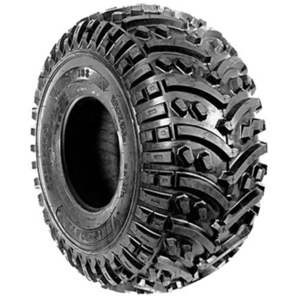 Pneu quad homologué route AT108 22/11.00x9 TL6 39J - BKT - S013938