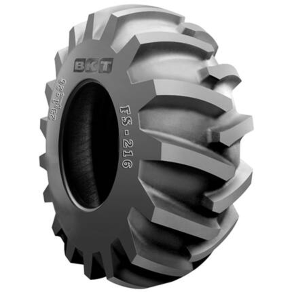 Pneu forestier FS216 24.5x32 TL16 164A6 STEEL BELT - BKT - S014223