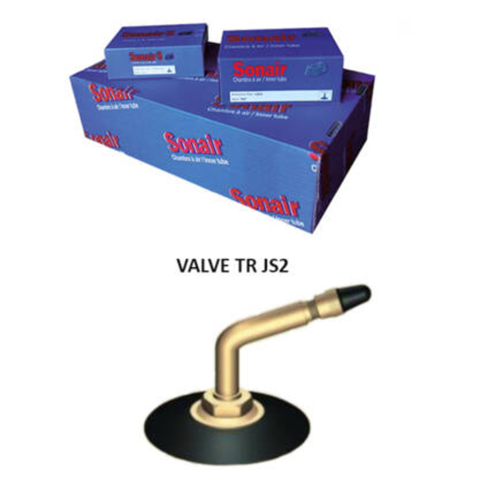 Chambre à air en boite individuel JS2 6.50x10 Boite individuelle - SONAIR - S015065