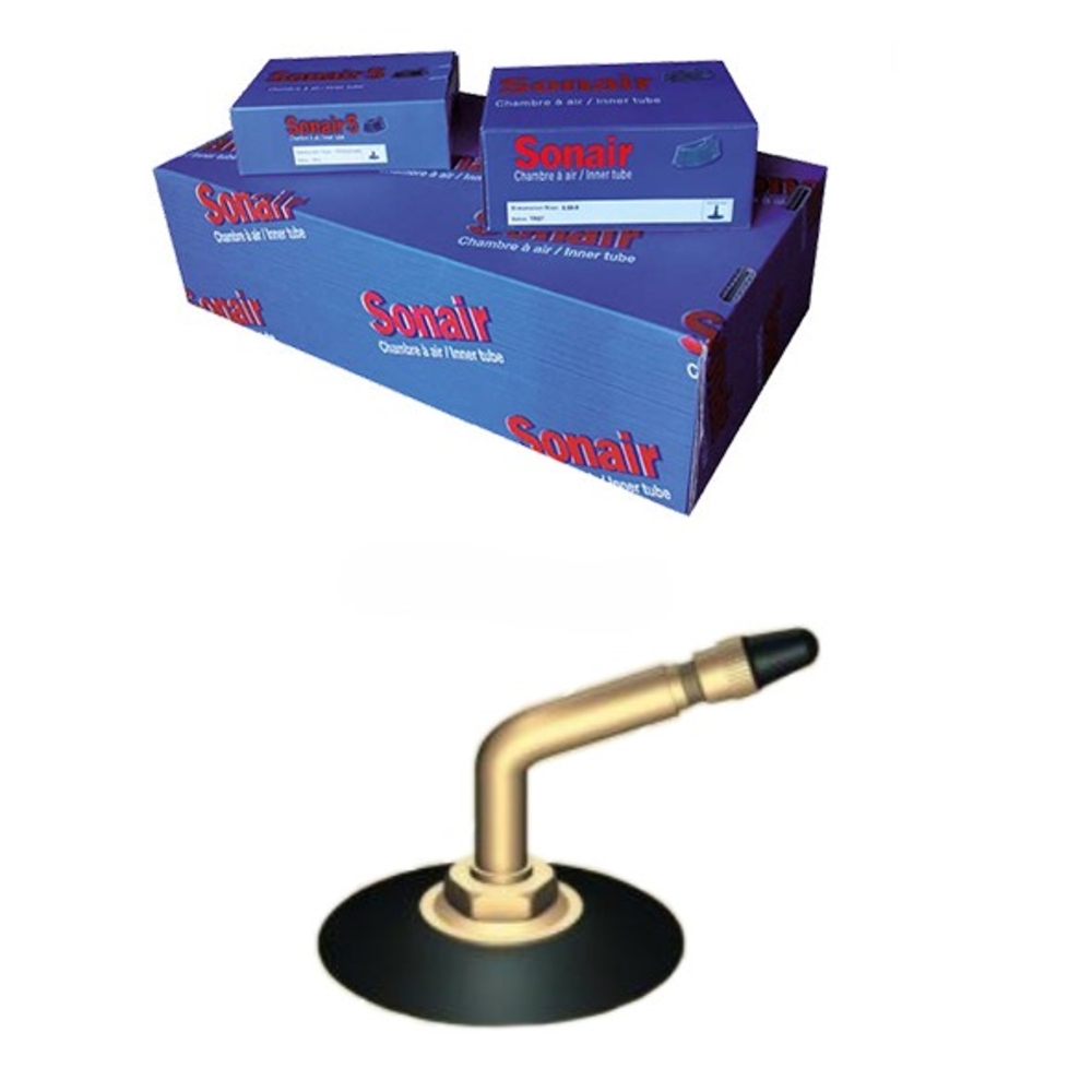 Chambre à air 23/9x10 js2 bi SONAIR - S015092