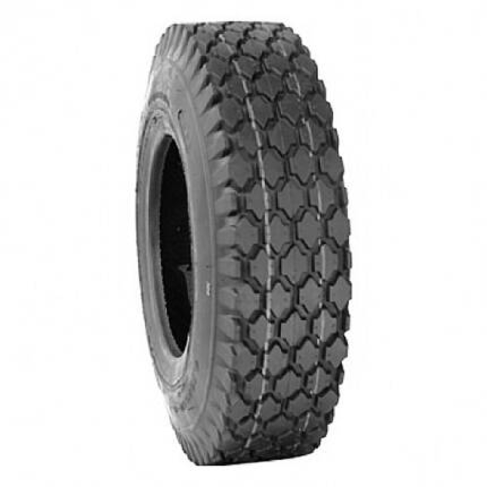 Roue complète fenaison 4.10/3.50x4 TT4 PAVE TUBD40L75 9006P2 - SONAMIA - S015224