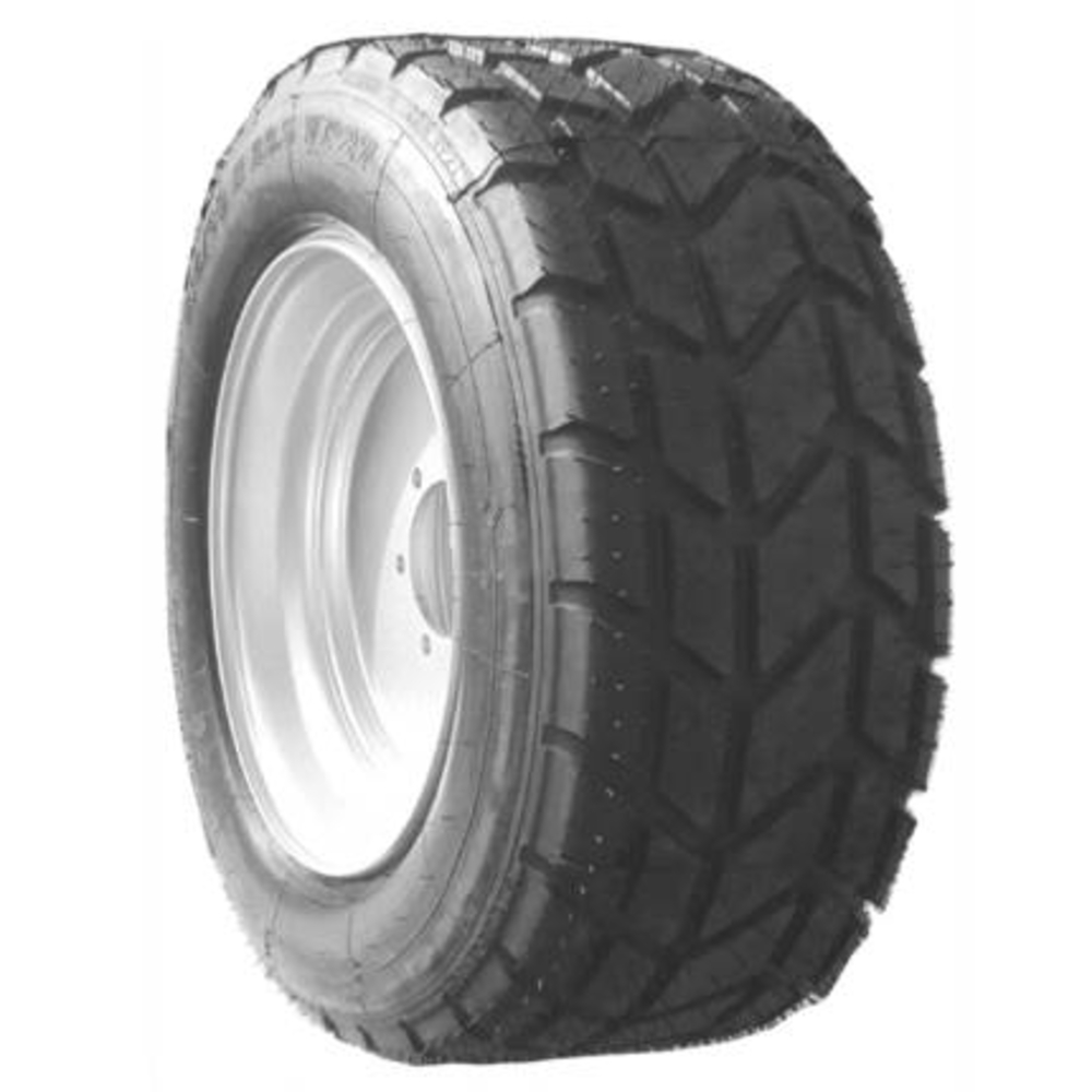 Roue complète Rechape PL (40km/h) REC INT VP27 445/45R19.5 TL 8/0 221x275 9006 - VULCALOR - S015942