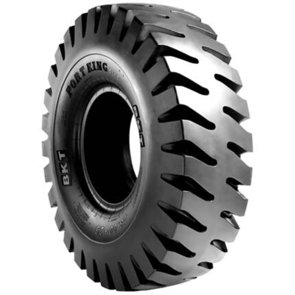 Pneu portuaire PORT KING PLUS 18.00x25 TL40 IND4 GC - BKT - S015997